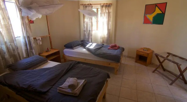 Camera doppia familiare Standard 1 camera da letto Etango Ranch Guest Farm