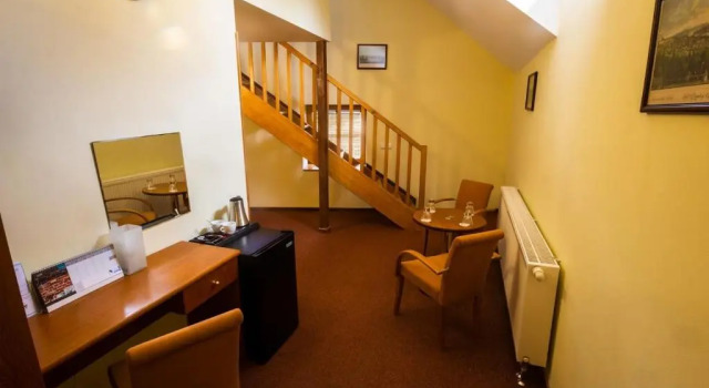 Standard Family room Hotel Čertousy