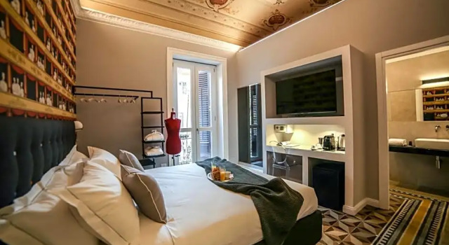 Номер Superior Family Affair Luxury Rooms&Suites