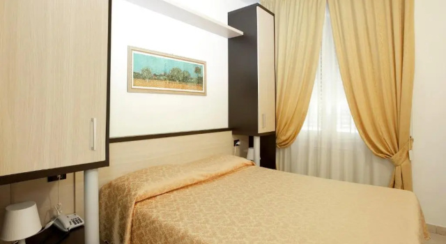 Двухместный номер Standard Hotel Nuovo Metrò