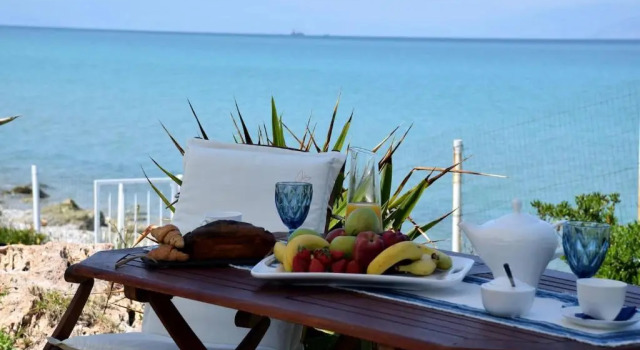 Вилла Antorina Beachfront Villas with Private Pools