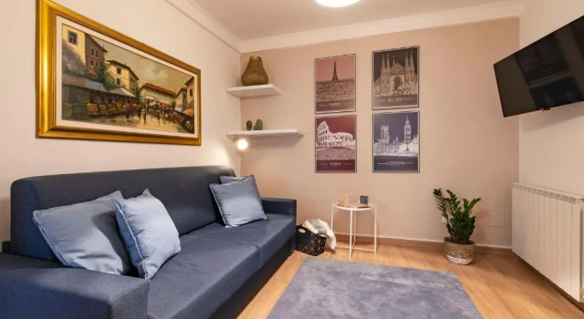 Апартаменты Deluxe San Marco Schiavoni apartments