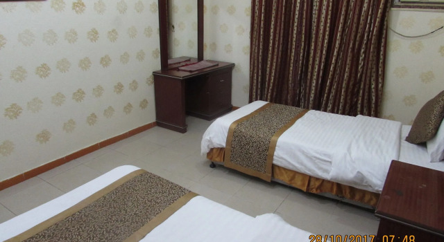 Al Akhawain Furnished Units