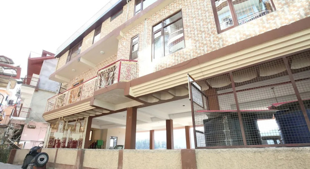 OYO 11894 Home Nature View 2BHK