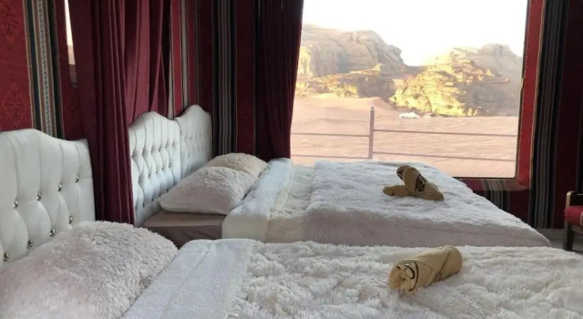 island camp, Rezervasyon Otel Akabe ucuz oteller