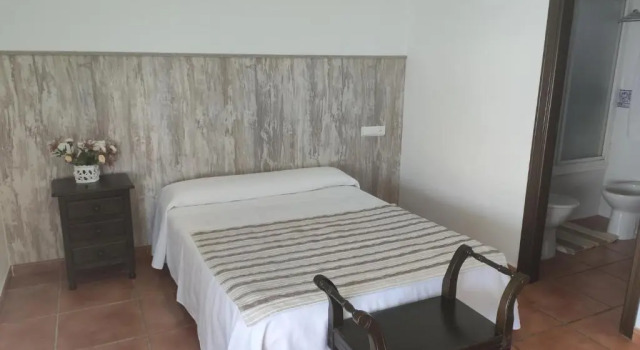 Двухместный номер Standard Hostal Cesar