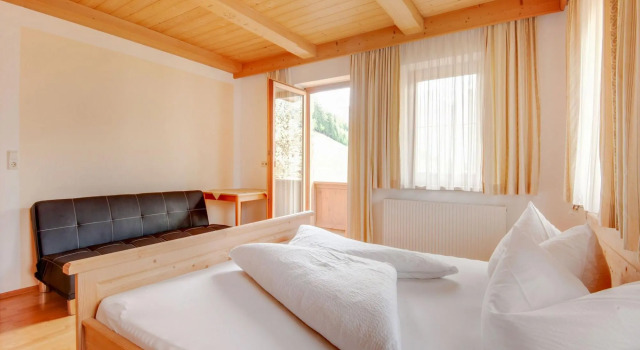 Apartment in Hainzenberg Near Ski Slopes