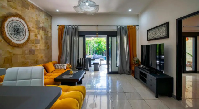 Villa Brezze, Rezervovat Vila Chaty v Bali, Chalupa