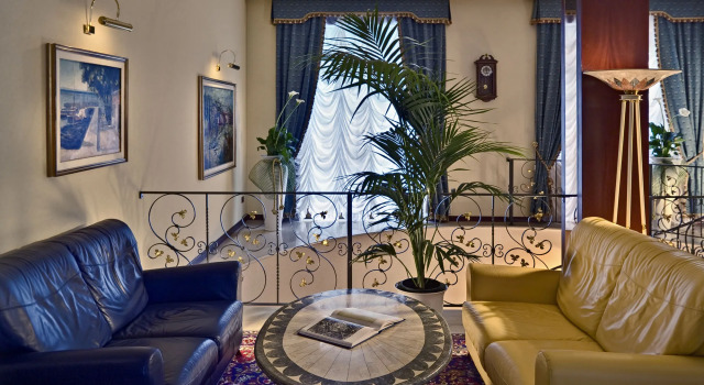 Palace Hotel San Pietro