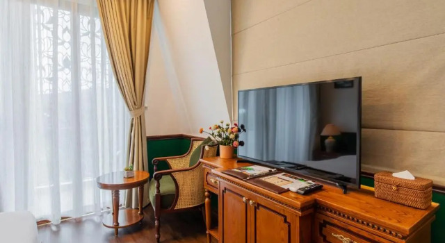 Номер Standard Boutik Cham NhaTrang Hotel