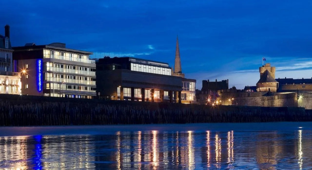 Oceania Saint Malo, Rezerwuj Hotel  