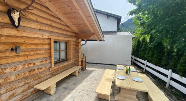 Номер Standard Karwendel Apartments