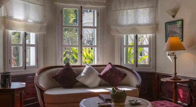 Номер Deluxe The Luang Say Residence