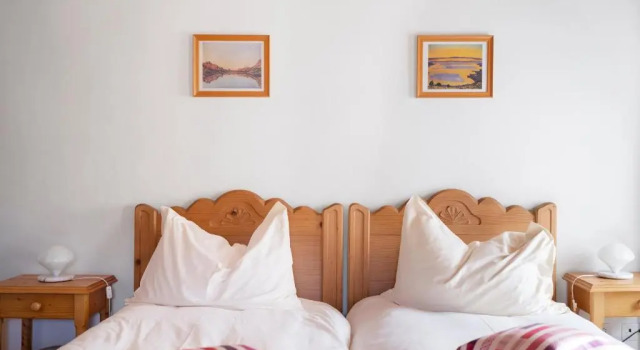 Двухместный номер Standard Hôtel de Commune - Rougemont