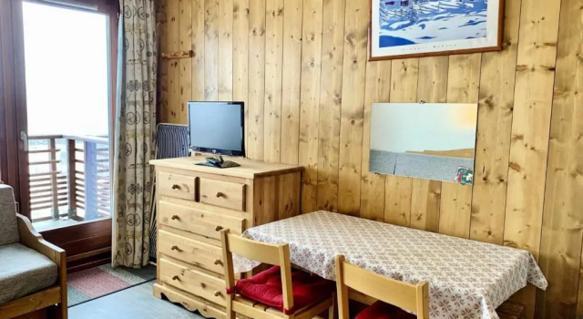 Résidence Curling B1-b2 - Studio pour 3 Personnes 72