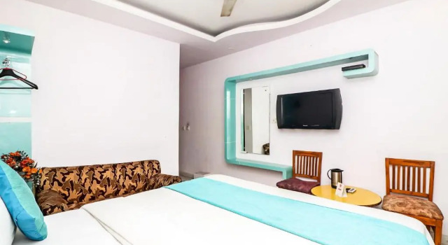 Двухместный номер Standard Anoop Hotel