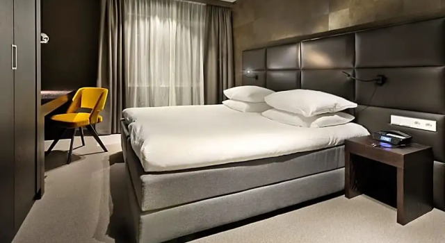 Номер Comfort Amsterdam Forest Hotel