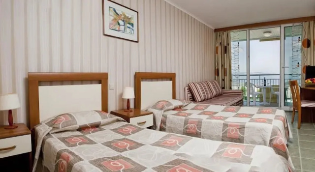 Номер Standard Laguna Beach Hotel