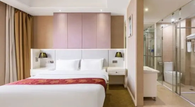 Люкс Anning Xuancheng Hotel