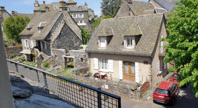 Номер Standard Logis Hôtel Restaurant & Spa les Remparts