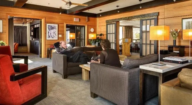 Alta Lodge, Buchen Sie Hotel Alta Alta-Snowbird, in der Nähe von Wildcat
