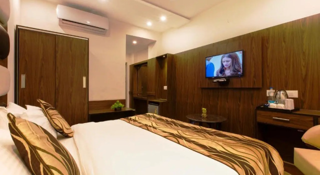 Номер Deluxe Hotel Trinity Heights