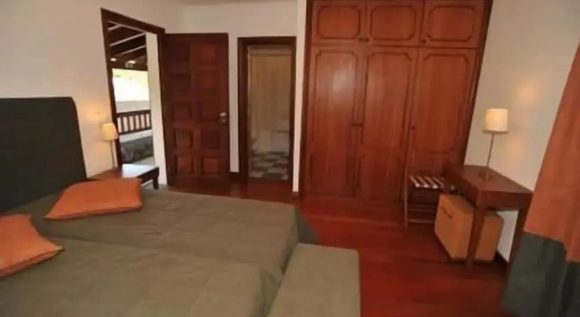 Двухместный номер Standard с балконом и с видом на горы Casa DAvo Beatriz