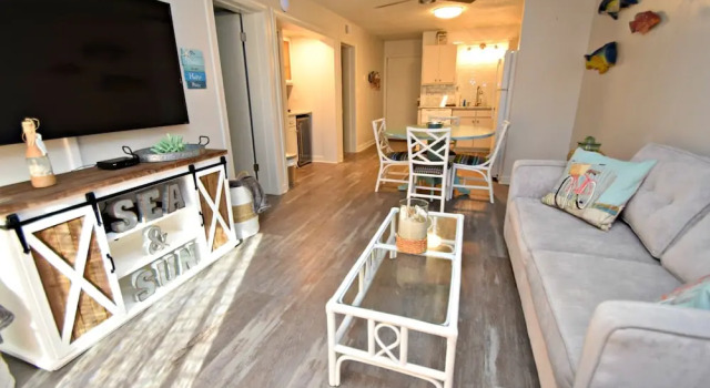 Gulf Shores Plantation 2112 2 Bedroom Condo by Redawning