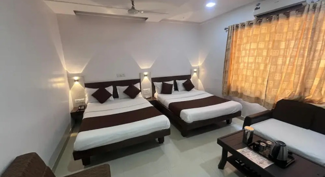 Номер Standard Hotel Anupam