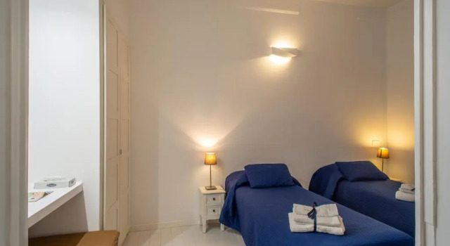 Двухместный номер Standard Intra Residenza in Trastevere