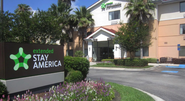 Номер Standard Candlewood Suites Jacksonville Southpoint