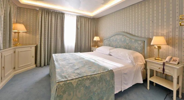 Номер Superior Hotel Biasutti
