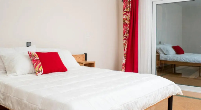 Двухместный номер Standard с видом на сад Somptua Garden Boutique Hôtel