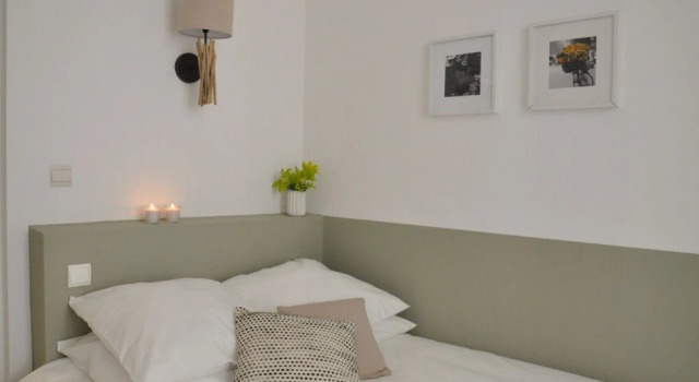 Near Joliette - Contemporary Apartment of 50m2, Забронировать Апартаменты/квартира Апартаменты Марселя, рядом с Порт Марсель-Фос, Апартаменты/квартира
