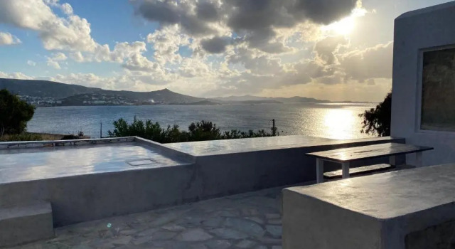 Коттедж с 2 комнатами Krios Luxury Suites