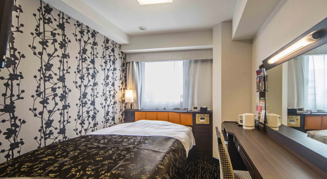 Одноместный номер Standard Отель APA Hotel Ueno Hirokoji
