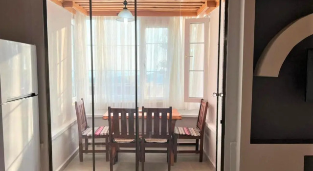 Апартаменты Hotel Gelemis Apart