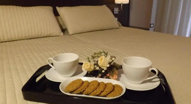 Двухместный номер Deluxe с балконом La Maison Des Rêves
