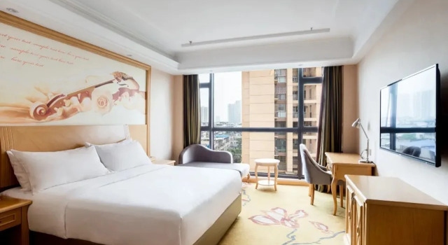 Vienna Hotel Chongqing Dazushike Hongsheng Plaza, Foglalás Szálloda Dazu Csungking