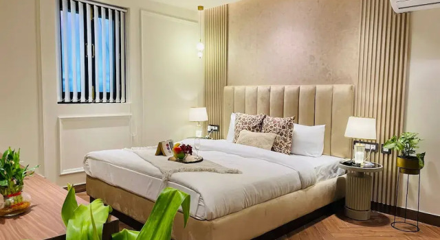 Roomshala 134 Premium Rooms Saket, Забронировать Отель Отели Нью-Дели с завтраком, Завтраки