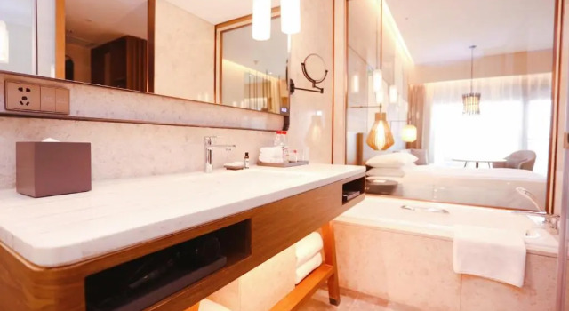 Двухместный семейный номер Standard Hyatt Regency Beijing Shiyuan