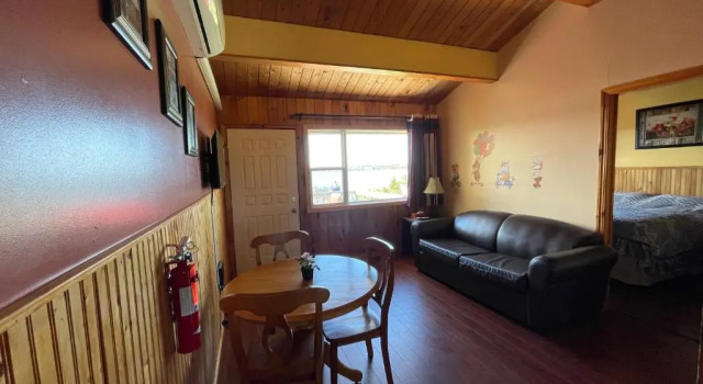 Коттедж Deluxe Beach & Breeze Cottages