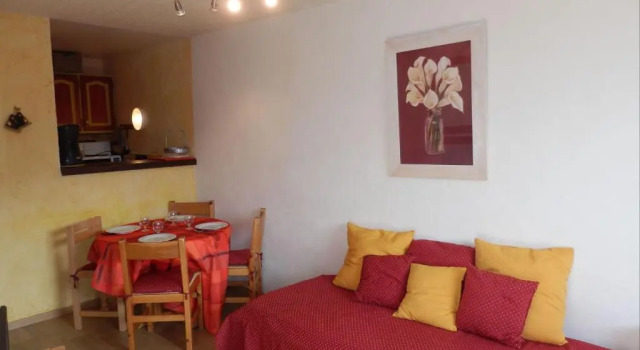 Appartement Avoriaz, 2 pièces, 4 personnes - FR-1-634-53