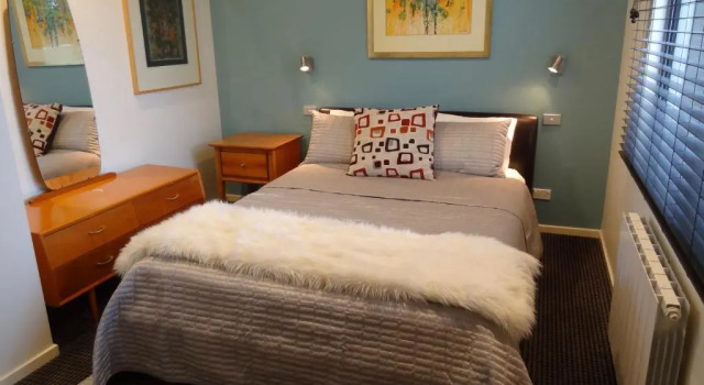 Вилла The Gallery Accommodation McCrae