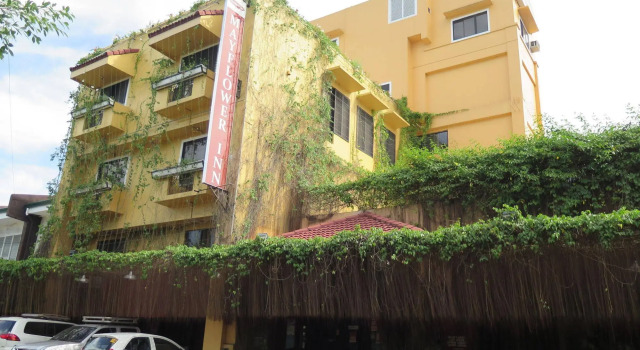 The Mayflower Inn, Book Hotel Cebu City Cebu