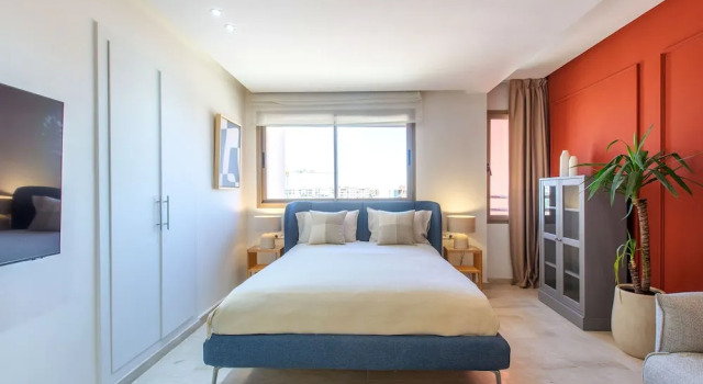 Люкс Deluxe ZARI Boutique ApartHotel