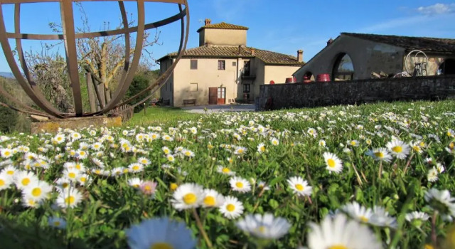 Номер Standard Agriturismo Poggiacolle