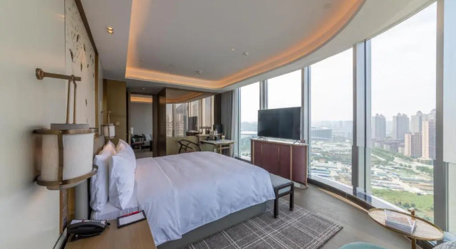 Люкс HUALUXE Xi an Chanba by IHG