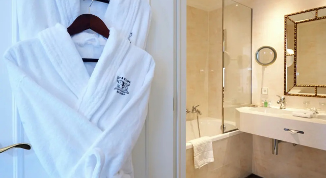 Двухместный люкс Stanhope Hotel by Thon Hotels