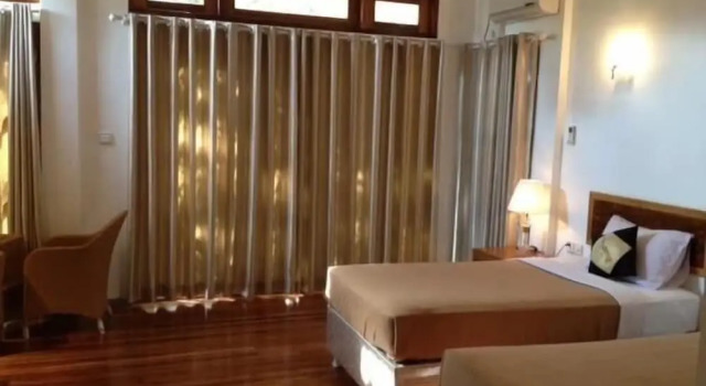 Deluxe Double room Peacock Lodge